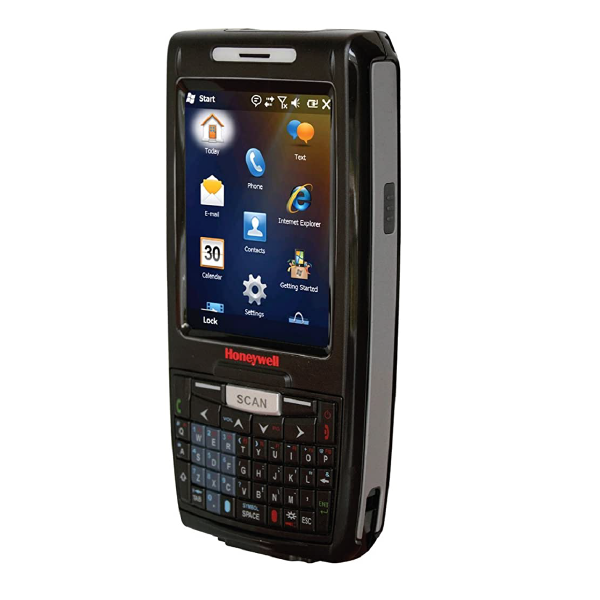 Honeywell Dolphin 7800 Repair Process