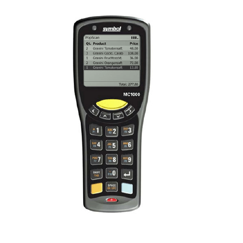 Zebra MC1000 Repair Process