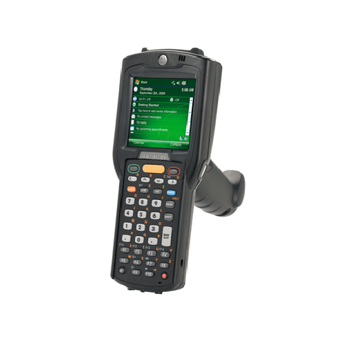 Zebra MC3100 Repair Process
