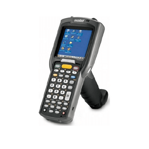 Zebra MC3190 Repair Process