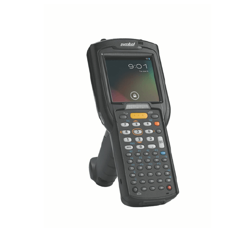 Zebra MC3200 Repair Process
