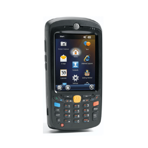 Zebra MC55A0 Repair Process