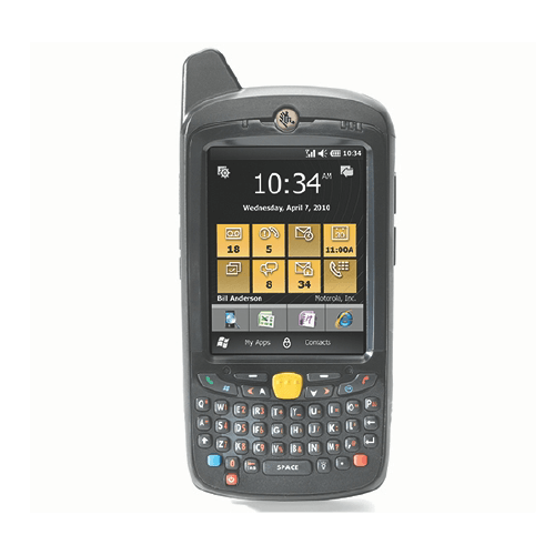 Zebra MC65 Repair Process