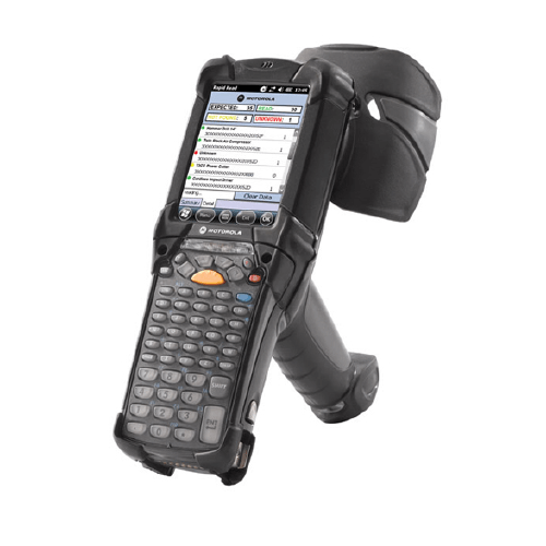 Zebra MC9190 Repair Process