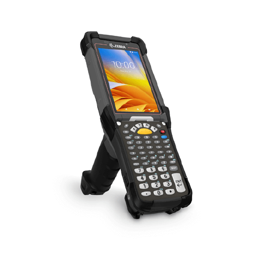 Zebra MC9300 Repair Process