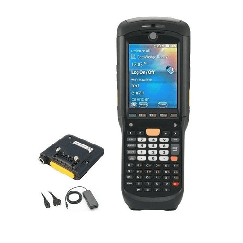Zebra MC9500 Repair Process