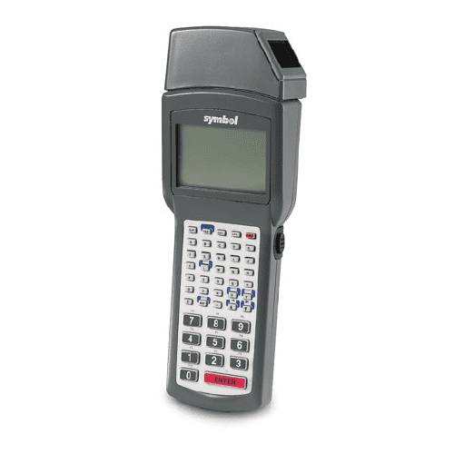 Zebra PDT3100 Repair Process