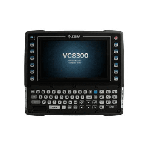Zebra VC8300 Repair Process