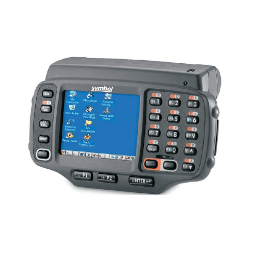 Zebra WT4090 Repair Process