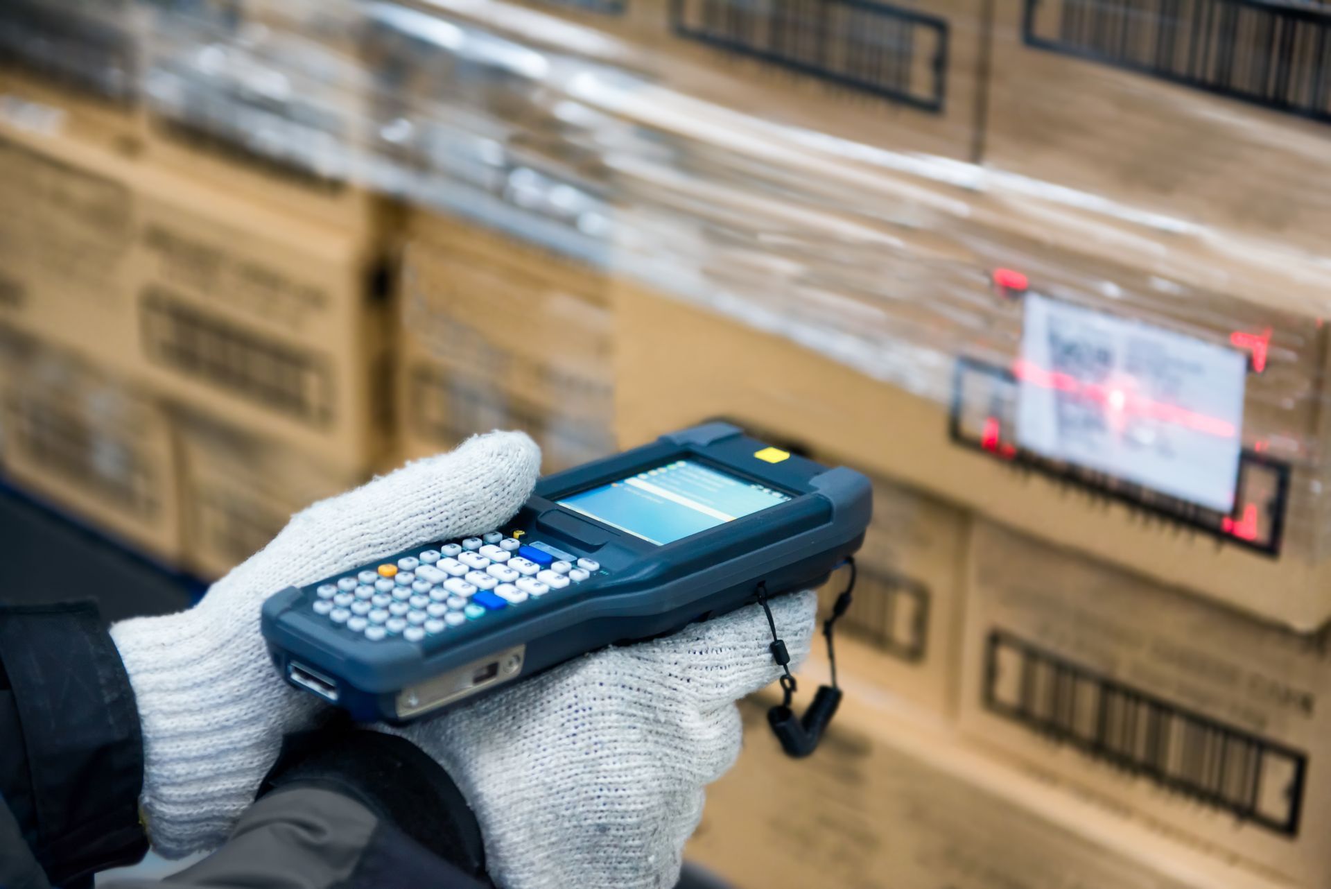 honeywell scanner repair