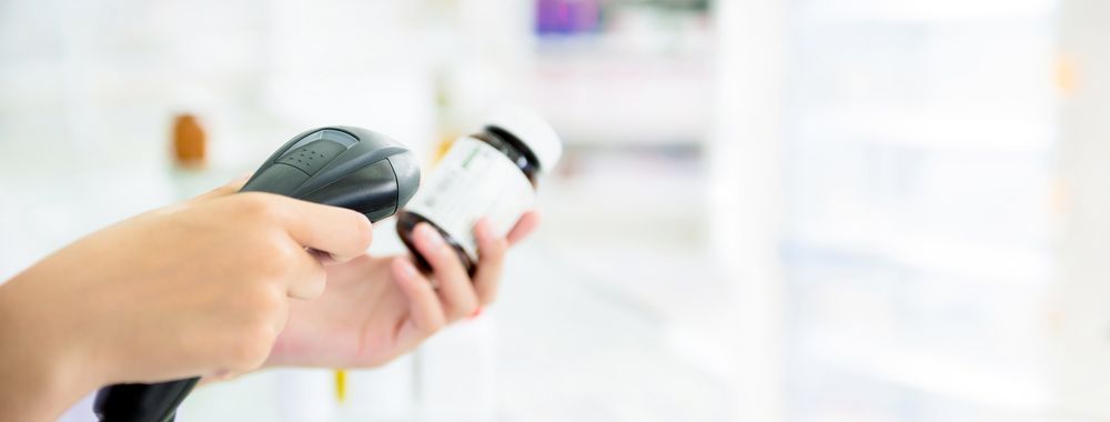 Benefits of barcode scanning in healthcare