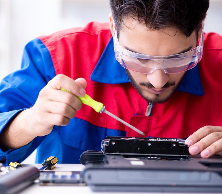 Laptop Refurbishing and Repair Services