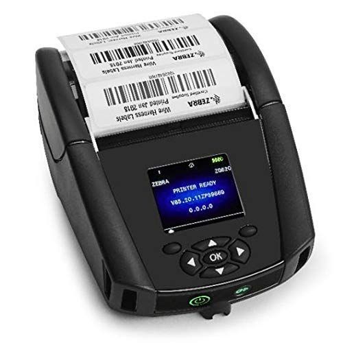 Zebra ZQ620 Repair Process