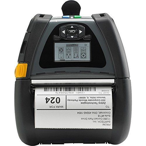 Zebra QLn420 Repair Process