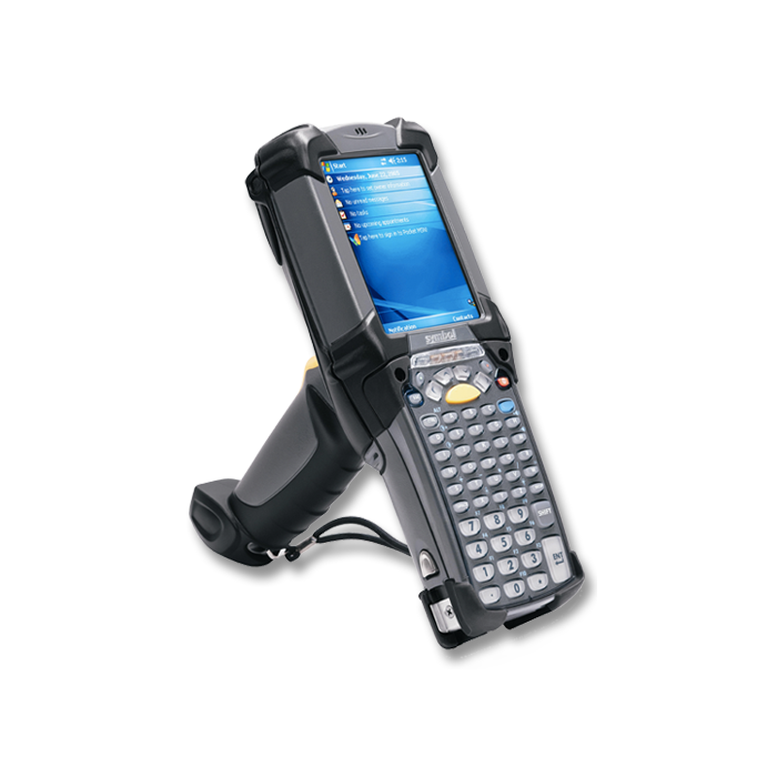 Zebra MC9090 Repair Process