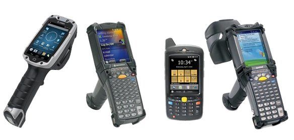 Zebra Barcode Scanners
