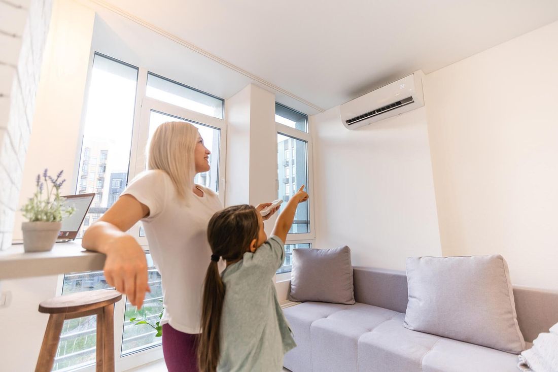 impianto di climatizzazione