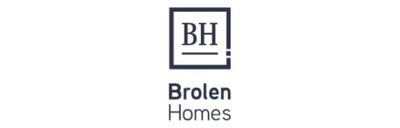Brolen homes logo