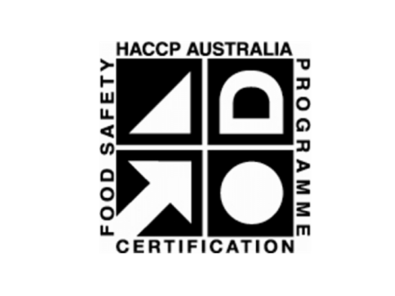 HACCP logo