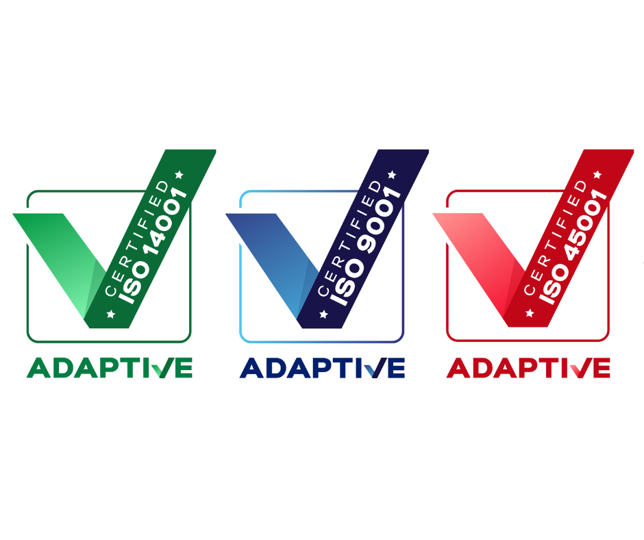 Certifications & Compliance ISO