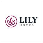 Lily homes logo