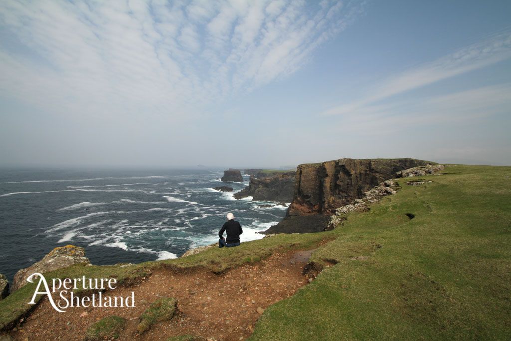 Eshaness, Shetland, Drew Ratter, North Mainland Tour
