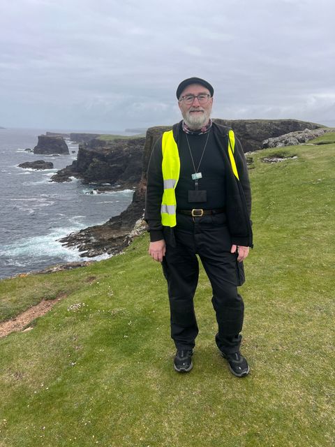 Drew Ratter, Shetland 