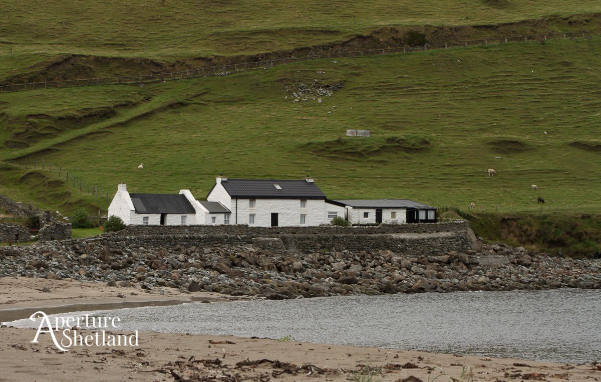 Norwick Beach, Unst, Drew Ratter, Northern Isles Tour 
