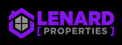 Lenard Properties Logo