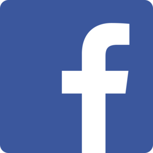 A picture of Facebook logo with a link to Hightop Roofers Doncaster Facebook page