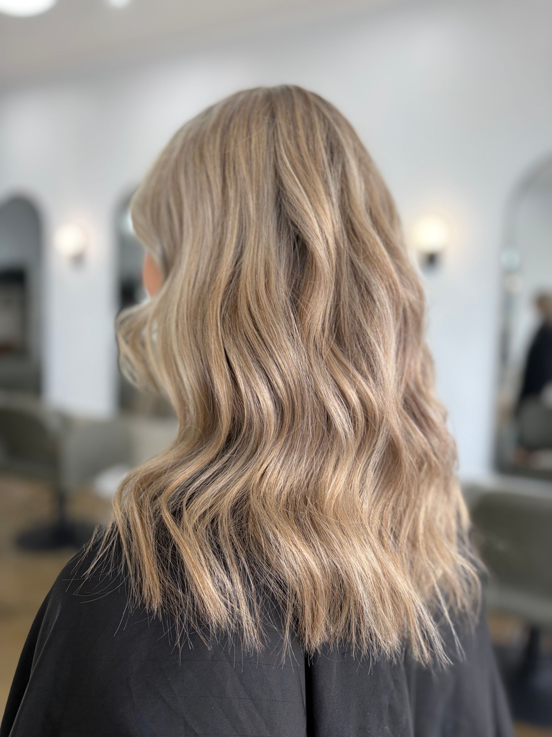 hair colour services