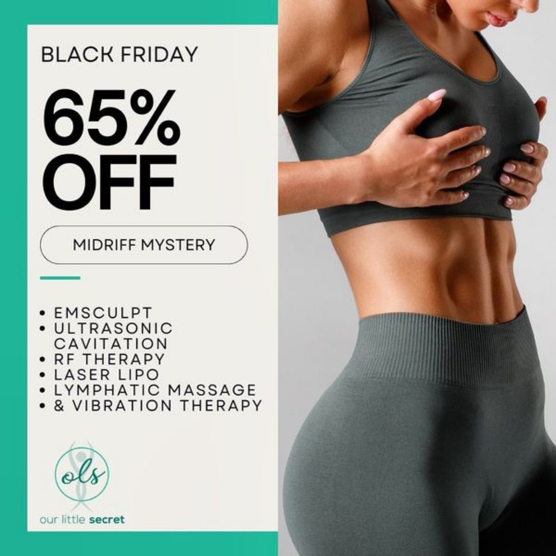 Black Friday ad: 65% off