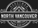 A monochrome circular logo for 