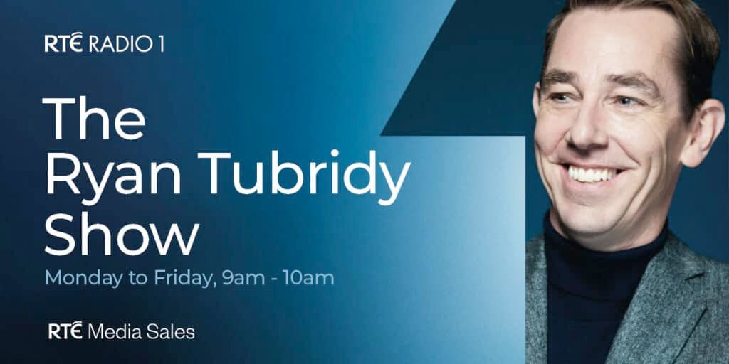 Declan Fosteron The Ryan Tubridy Show