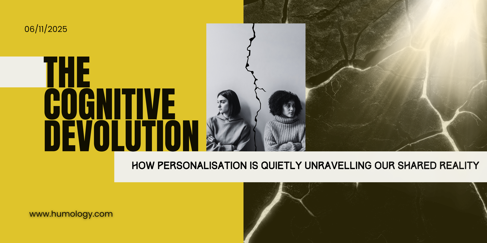 The Cognitive Devolution