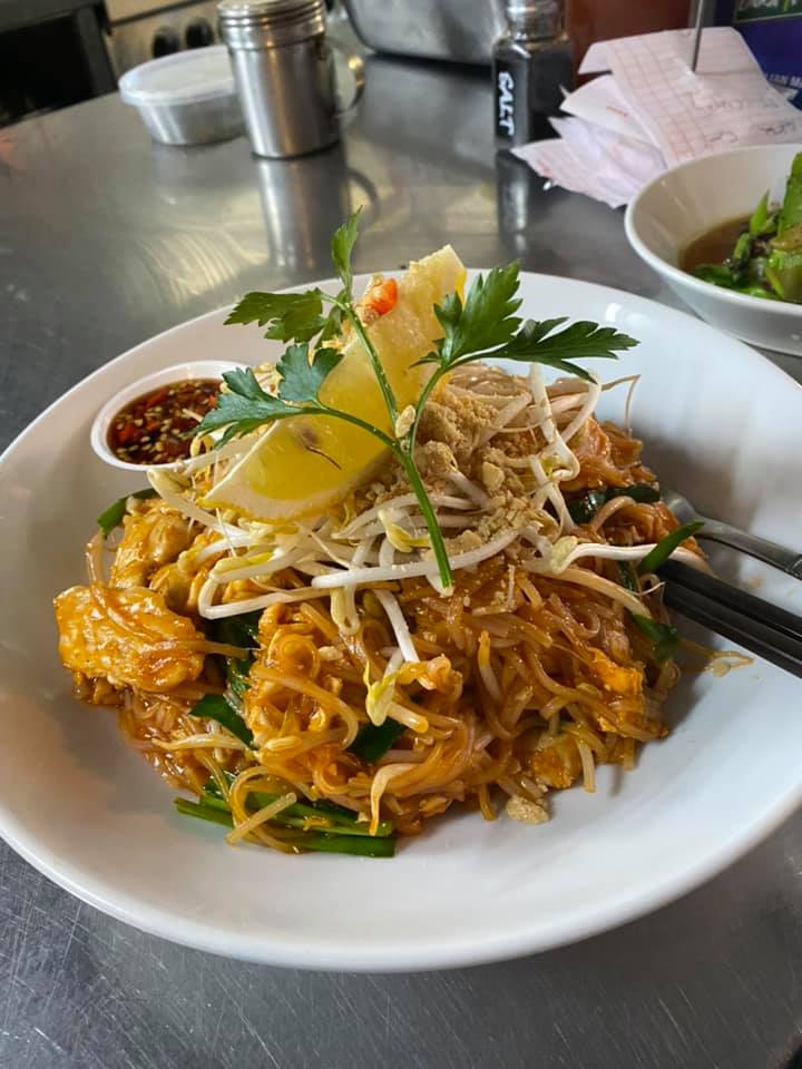 Bamboo Thai Restaurant Food delivery Redfern Order online
