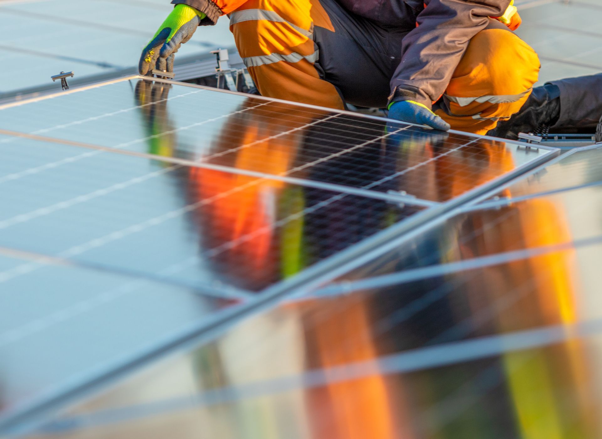 Solar Installation — Mildura, Vic — CFB Group