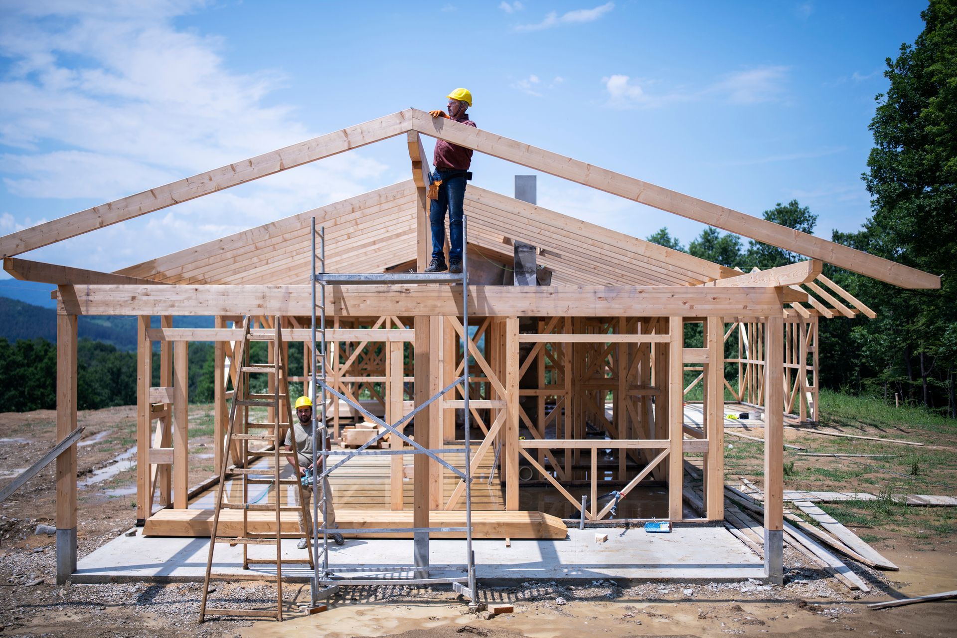 Builder — Mildura, Vic — CFB Group
