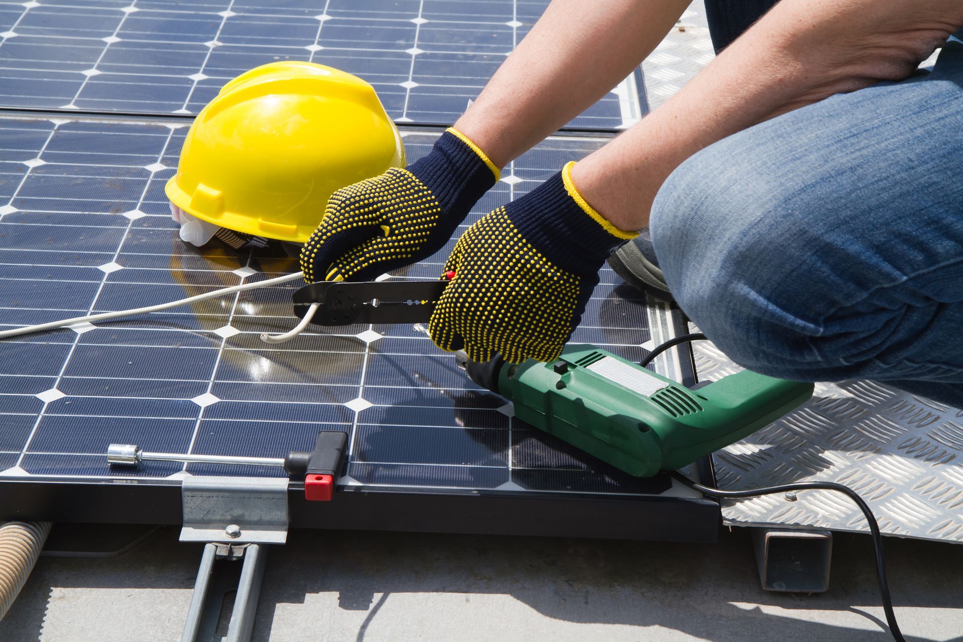 Expert Solar Installation — Mildura, Vic — CFB Group