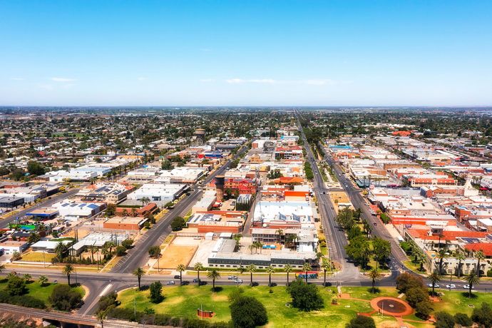 Local Community — Mildura, Vic — CFB Group