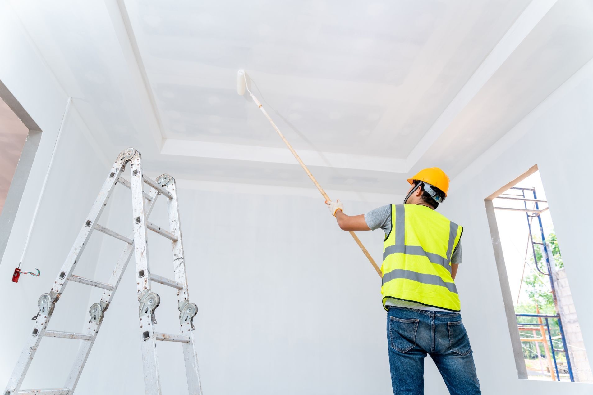 House Exterior Renovation — Mildura, Vic — CFB Group
