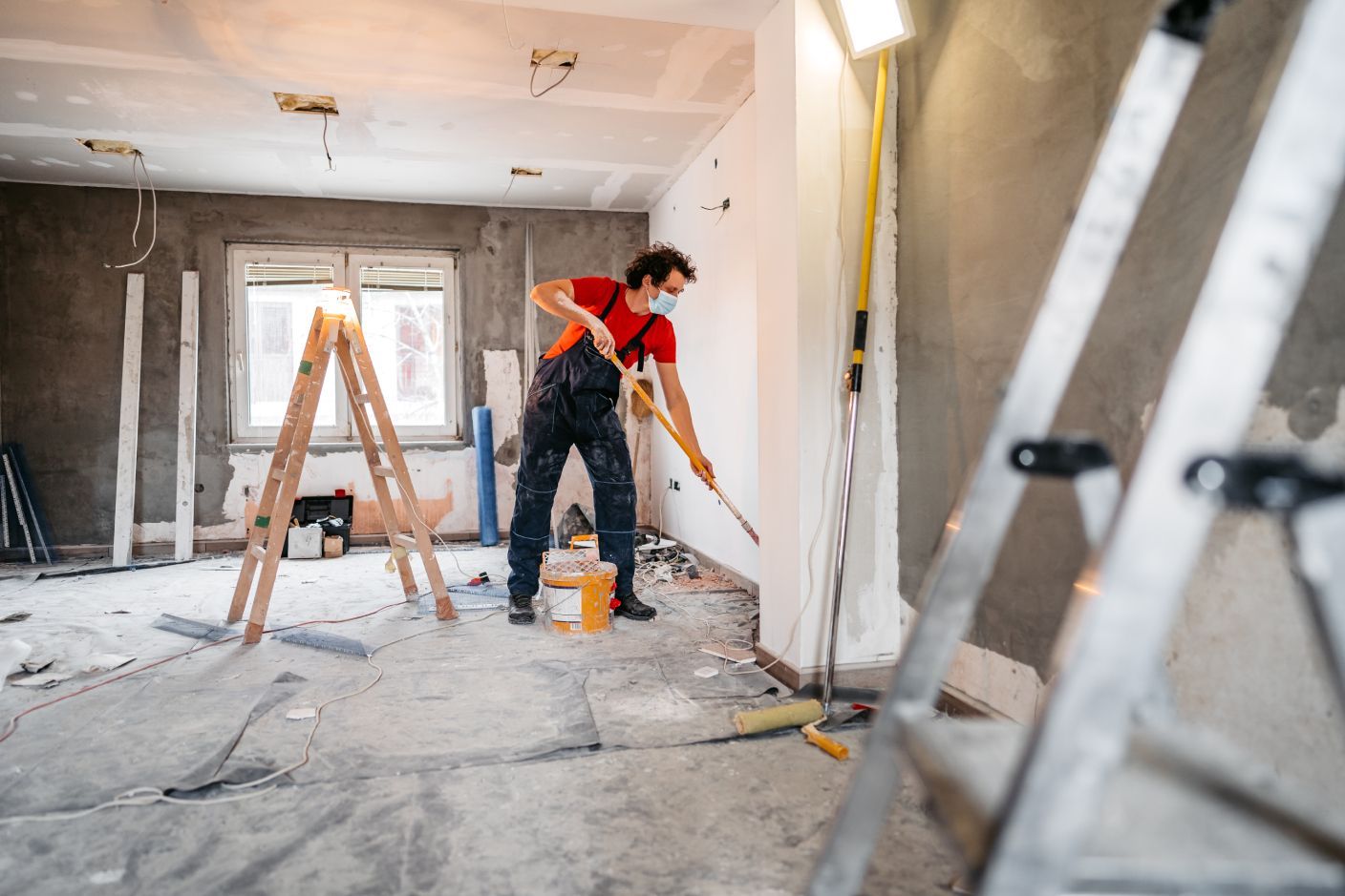 Kitchen Renovation — Mildura, Vic — CFB Group