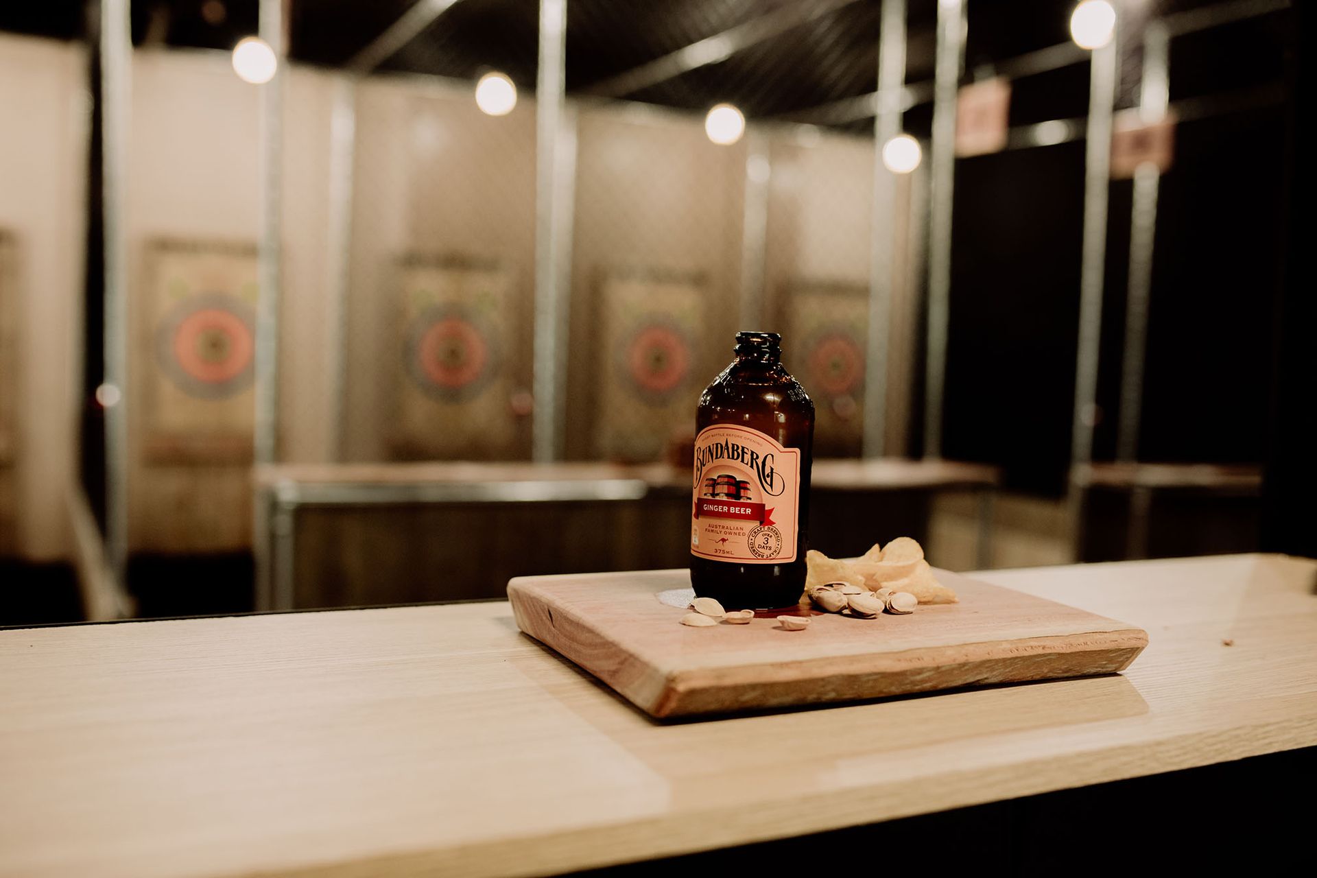 The Axe N Dagger Toowoomba's Own Axe & Dagger Throwing Experience