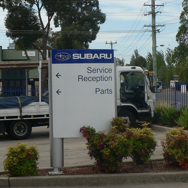 Products – Metro Signs