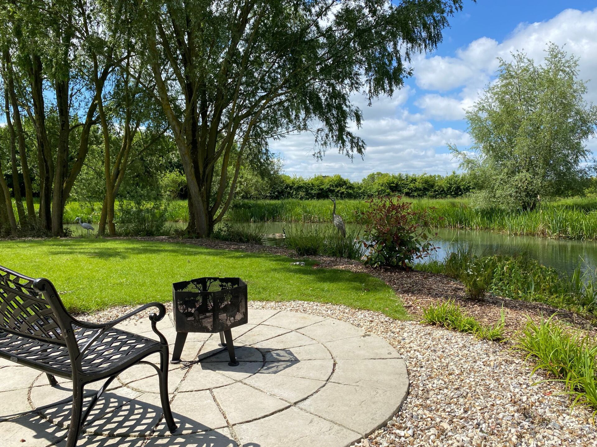 Hideaway Luxury Camping POD with Hot Tub | Bristol, Bath & Cotswolds