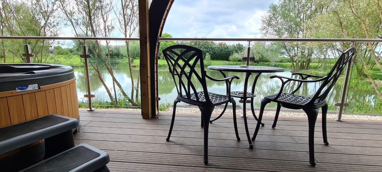 Luxury Self Catering Camping PODS, Bristol, Bath & Cotswolds