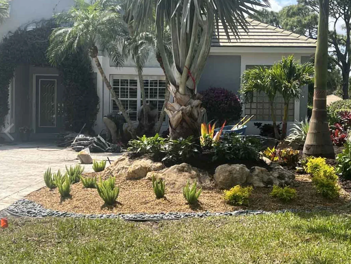 Irrigation in Stuart, FL