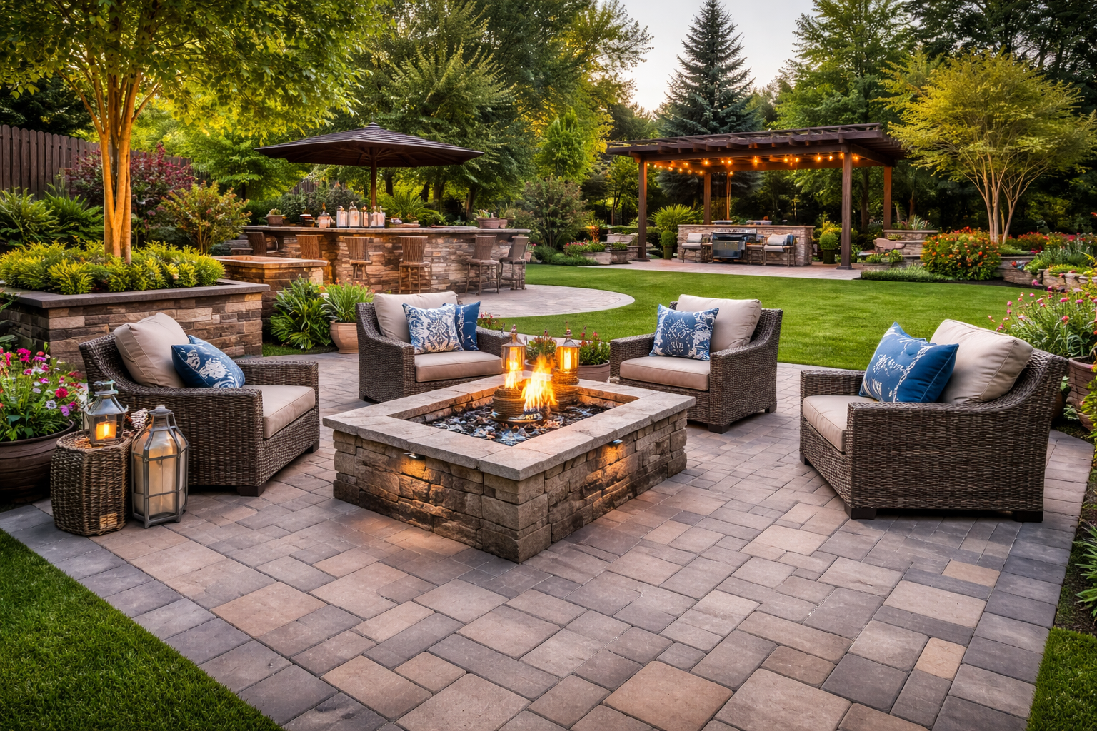 Pavers in Stuart, FL