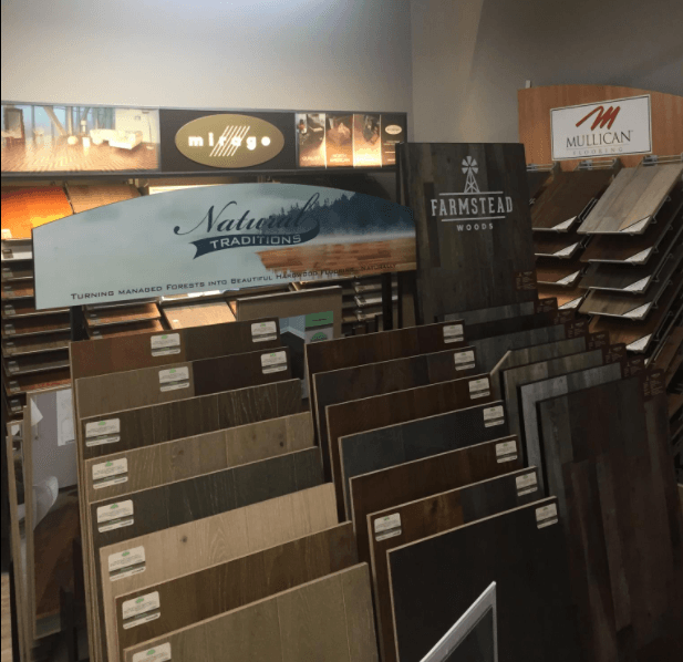 Flooring Samples