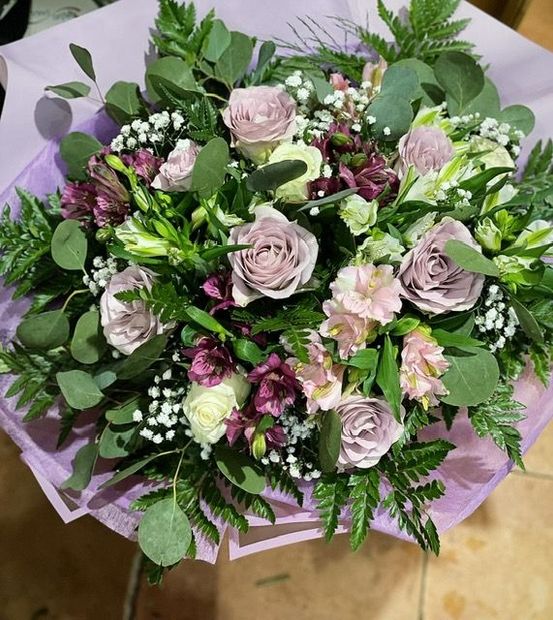 vendita di fiori